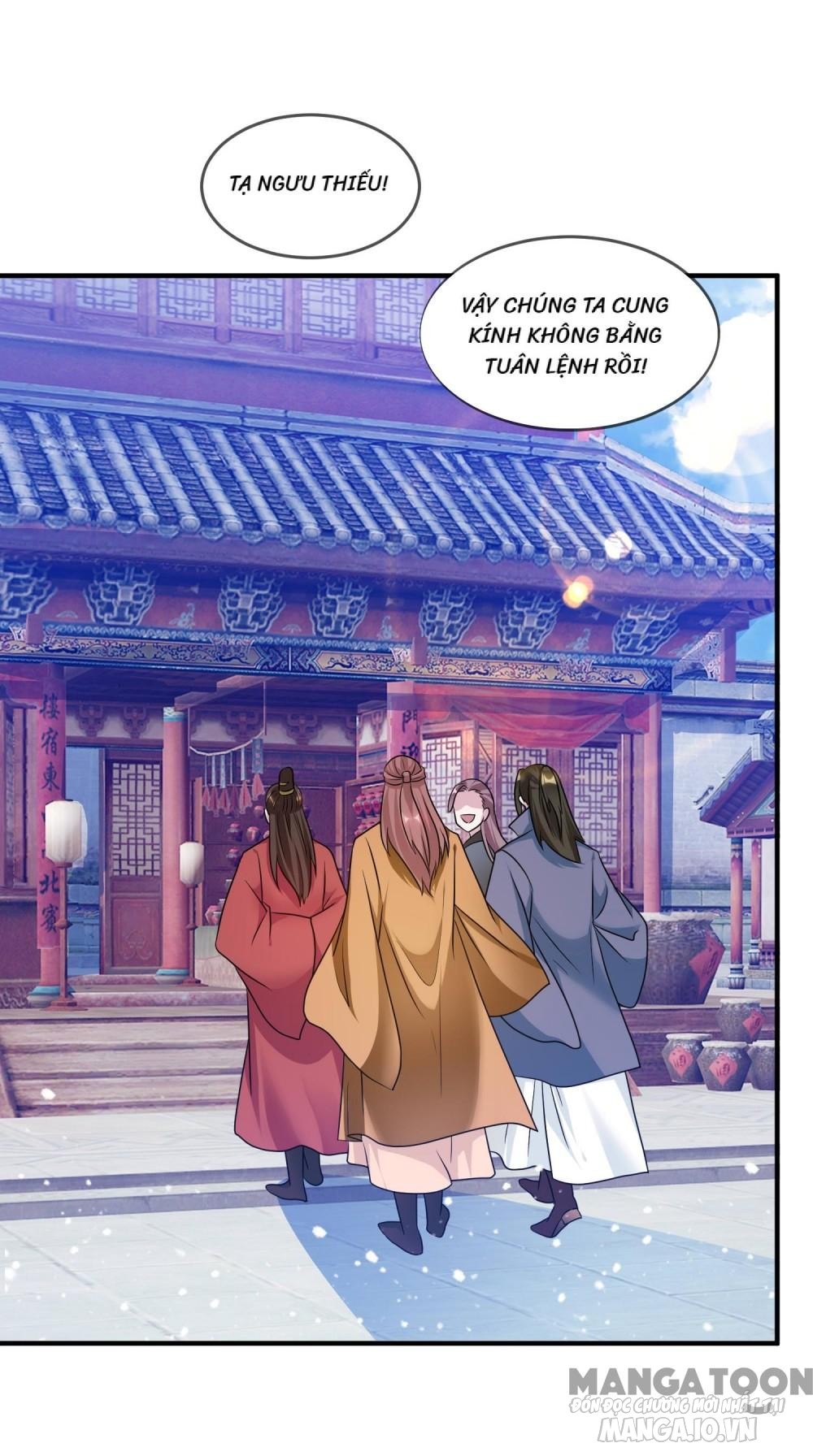 Cực Phẩm Bại Gia Tử Chapter 156 - Trang 2