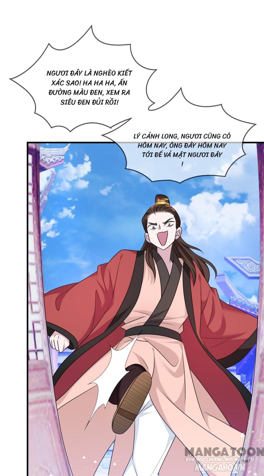 Cực Phẩm Bại Gia Tử Chapter 156 - Trang 2