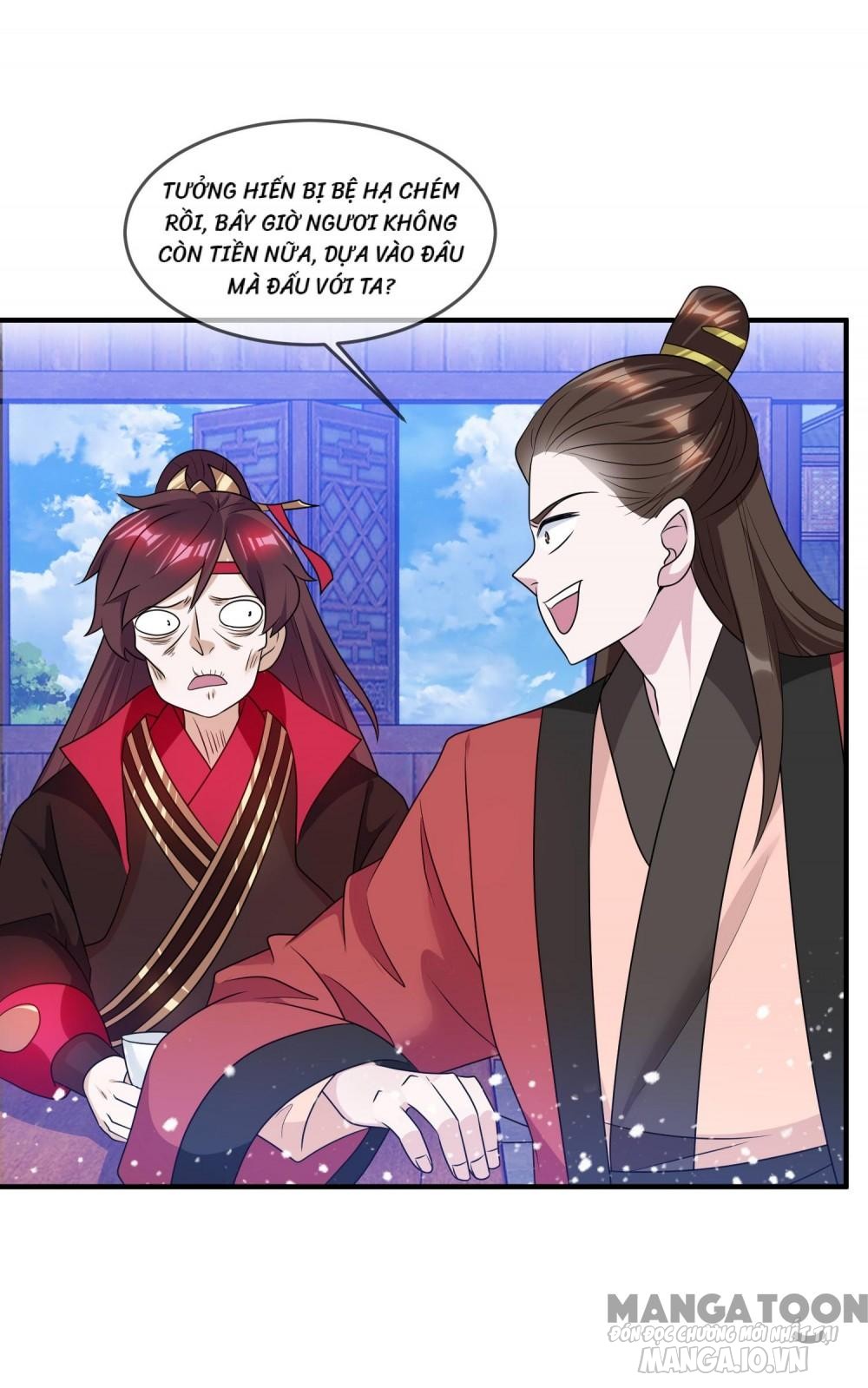 Cực Phẩm Bại Gia Tử Chapter 156 - Trang 2
