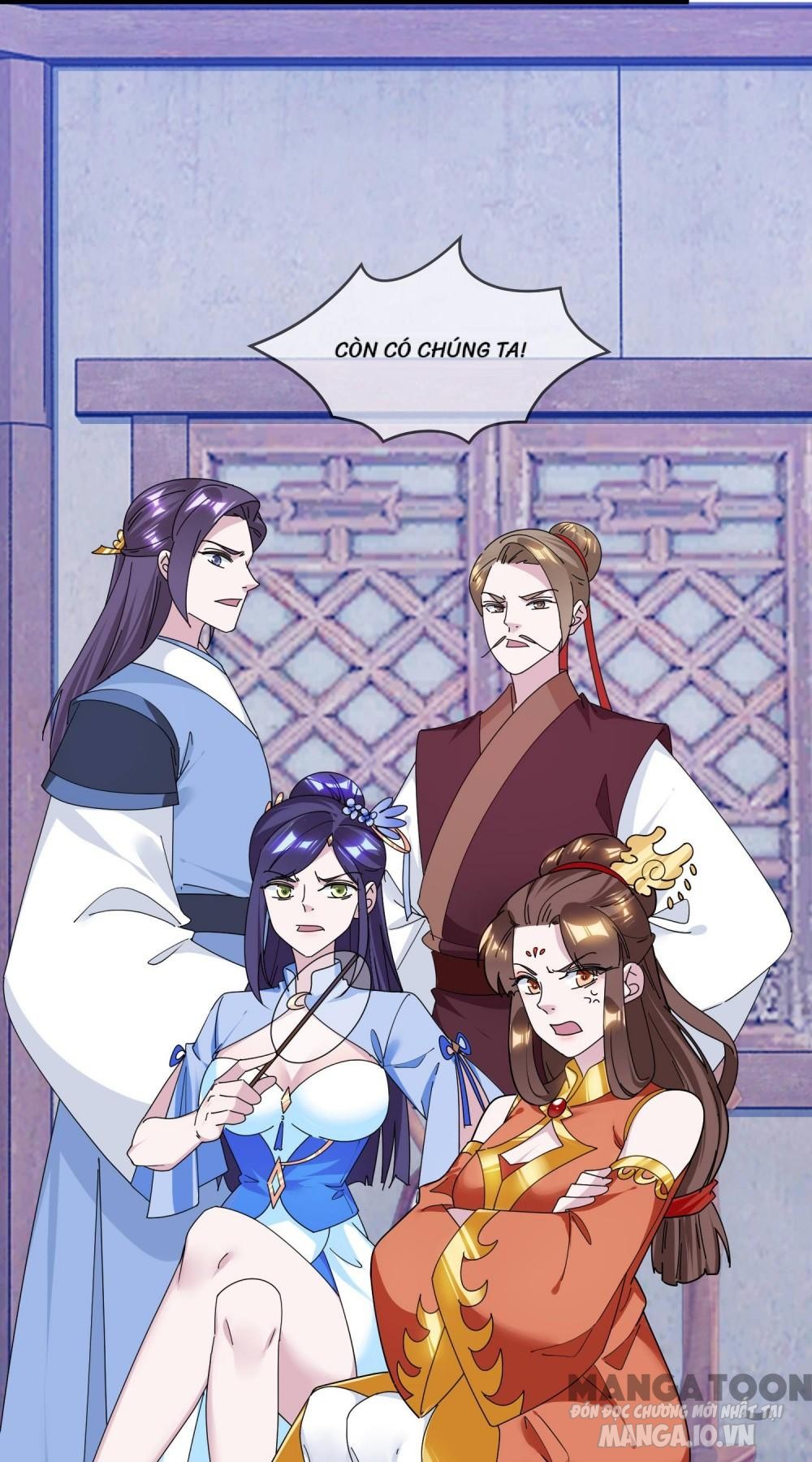 Cực Phẩm Bại Gia Tử Chapter 156 - Trang 2