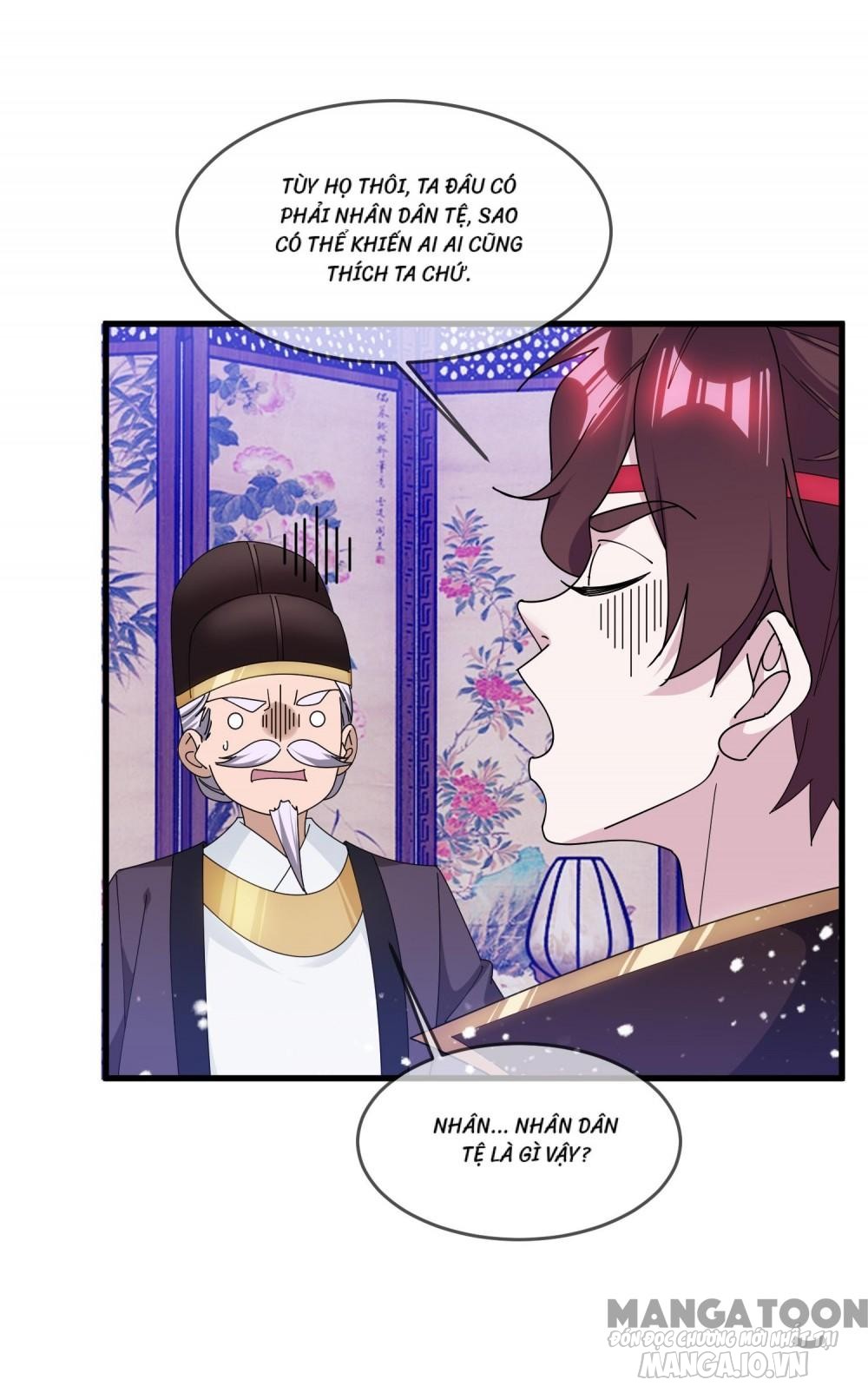 Cực Phẩm Bại Gia Tử Chapter 153 - Trang 2