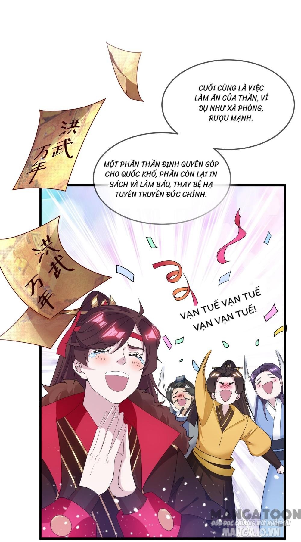 Cực Phẩm Bại Gia Tử Chapter 152 - Trang 2