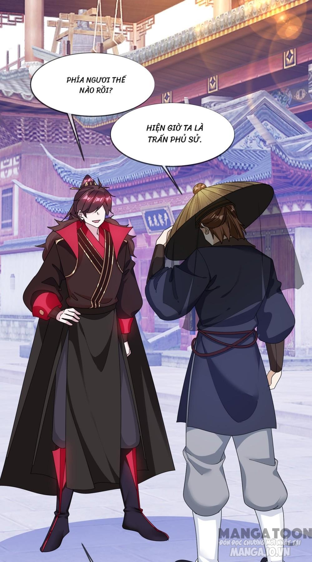 Cực Phẩm Bại Gia Tử Chapter 152 - Trang 2