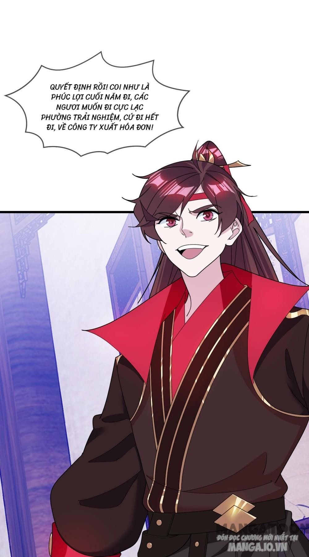 Cực Phẩm Bại Gia Tử Chapter 150 - Trang 2