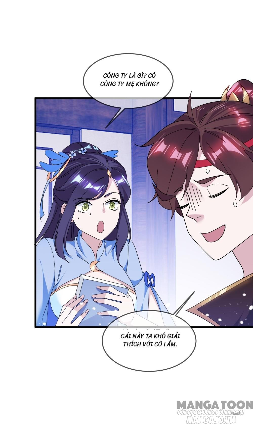 Cực Phẩm Bại Gia Tử Chapter 150 - Trang 2