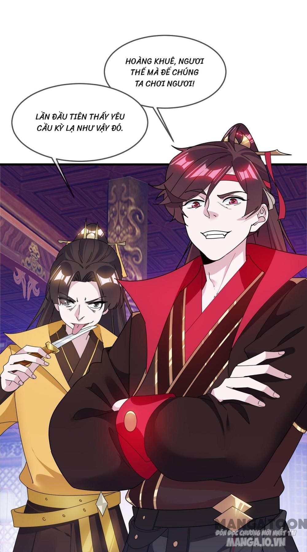 Cực Phẩm Bại Gia Tử Chapter 149 - Trang 2