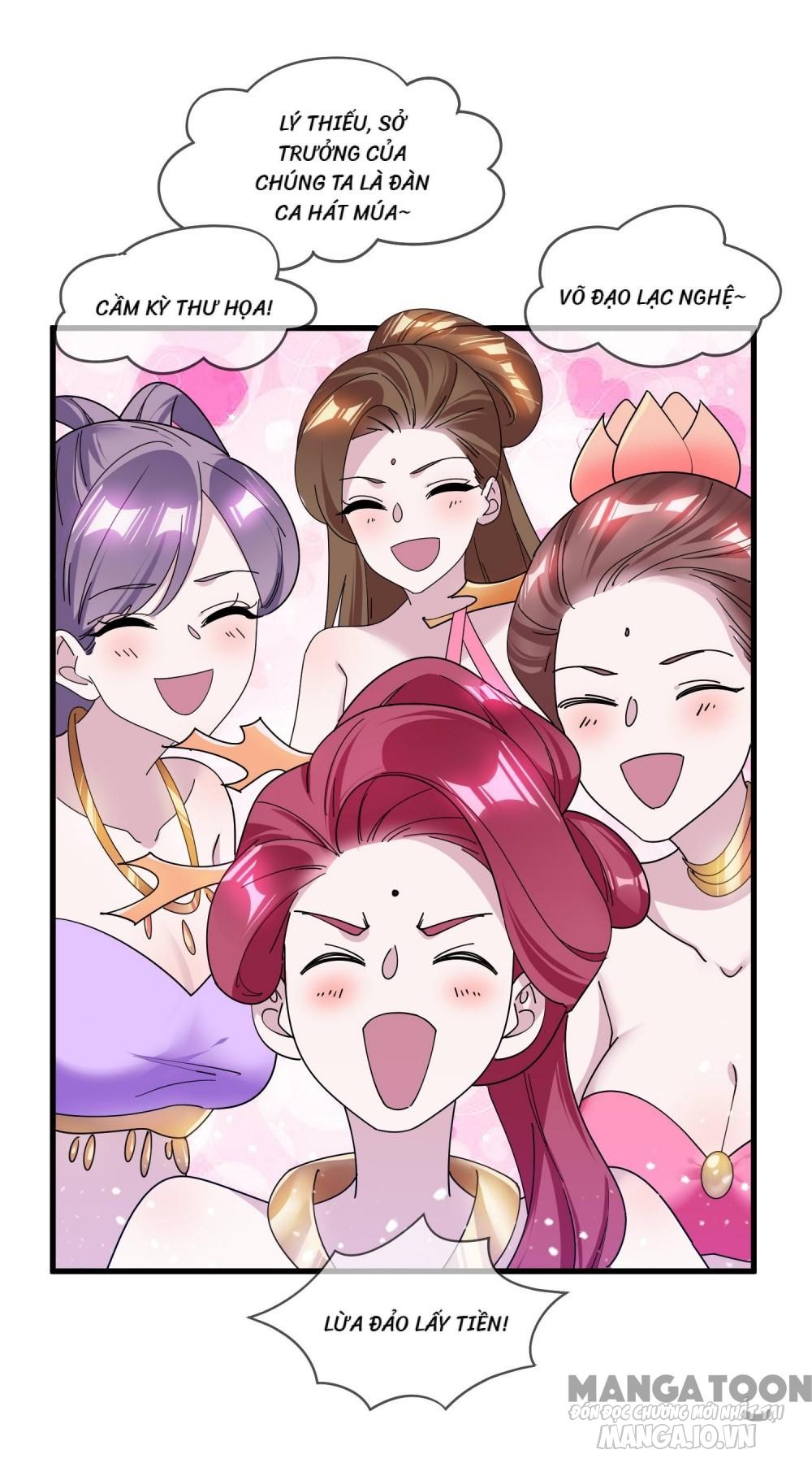 Cực Phẩm Bại Gia Tử Chapter 149 - Trang 2