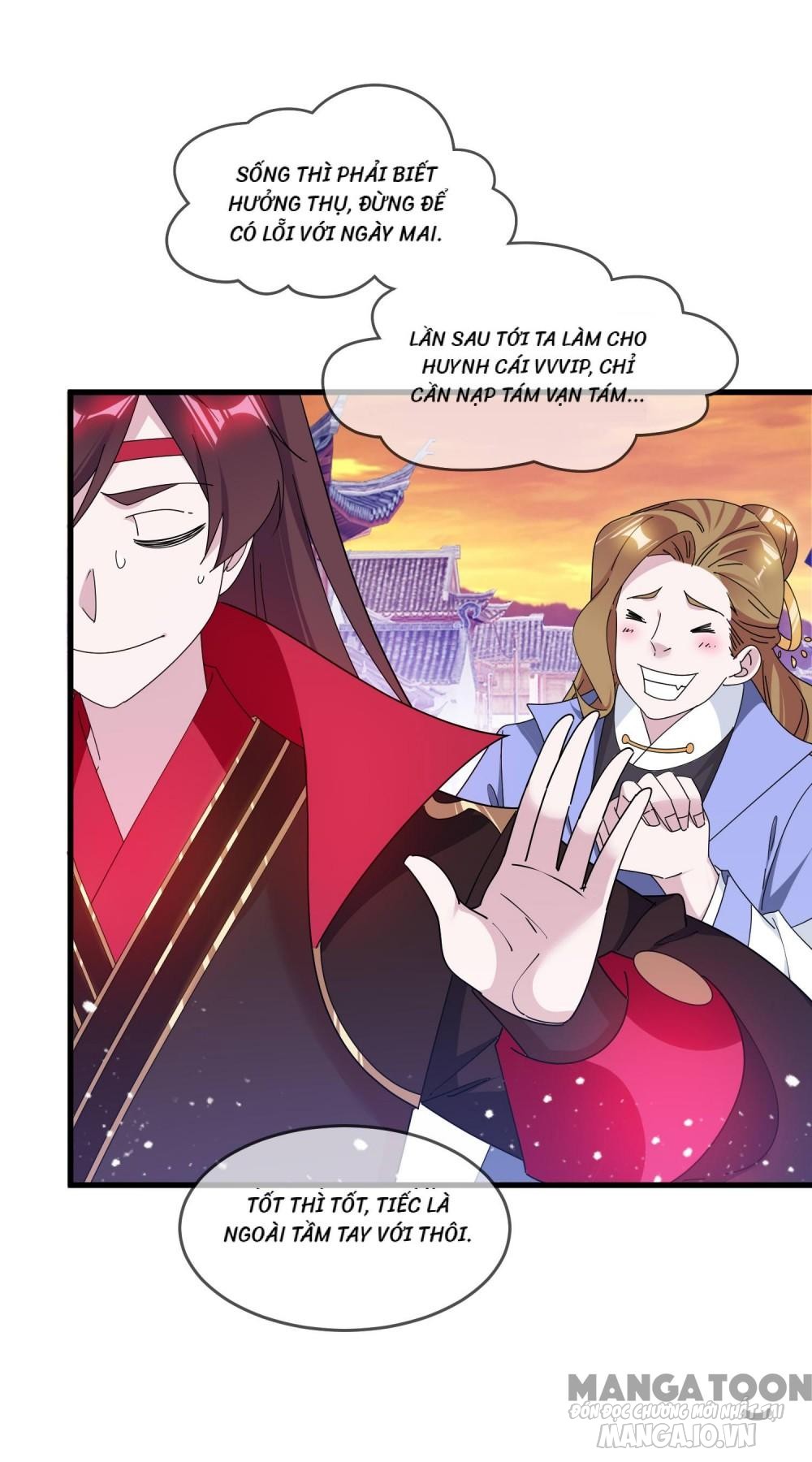 Cực Phẩm Bại Gia Tử Chapter 149 - Trang 2