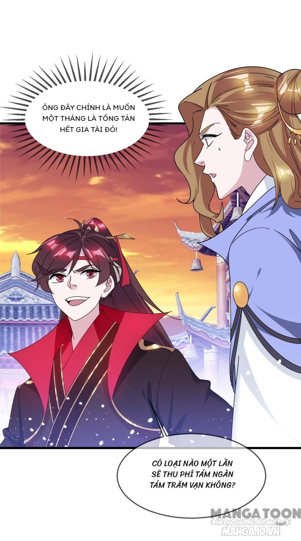 Cực Phẩm Bại Gia Tử Chapter 149 - Trang 2