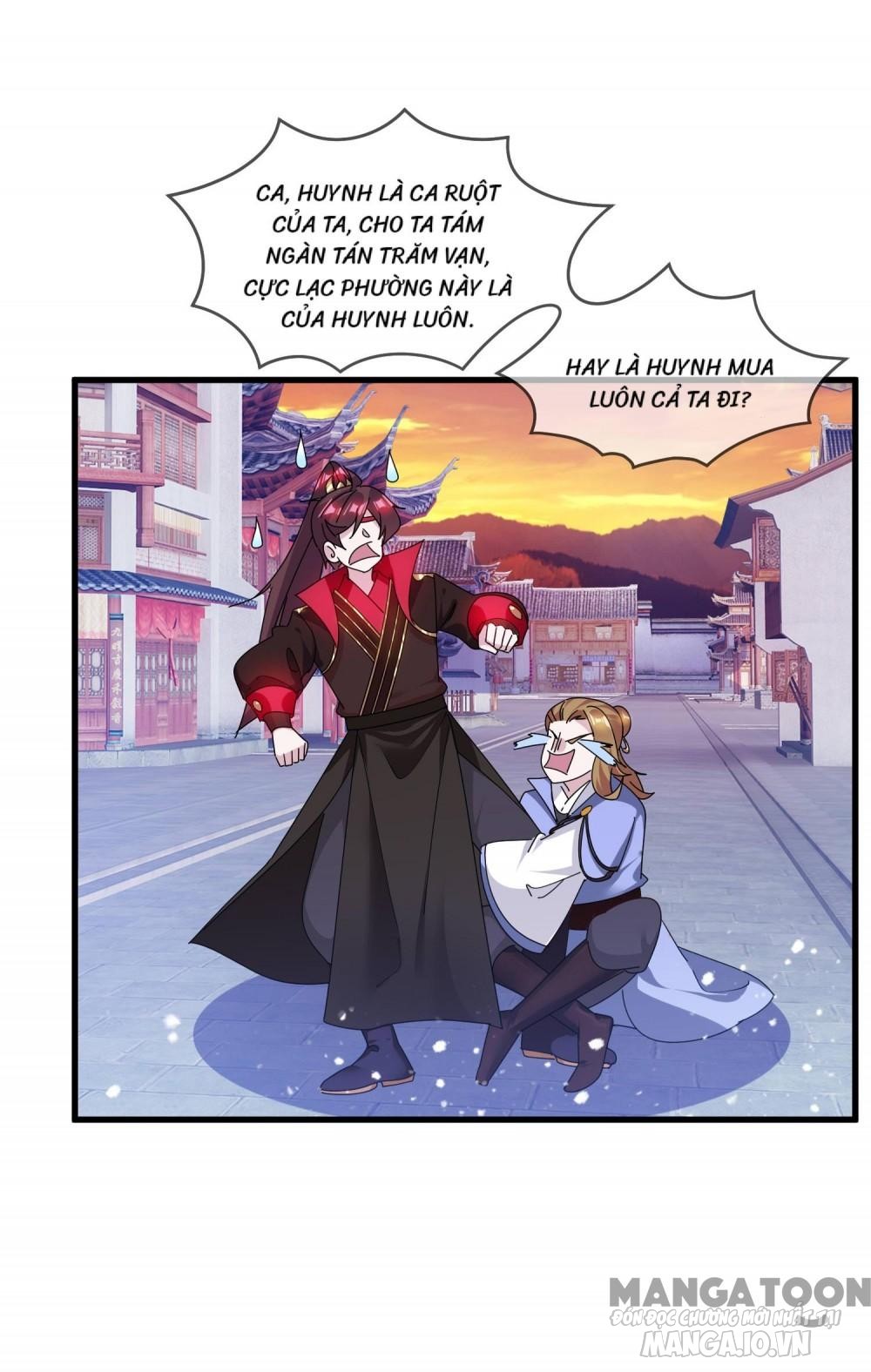 Cực Phẩm Bại Gia Tử Chapter 149 - Trang 2