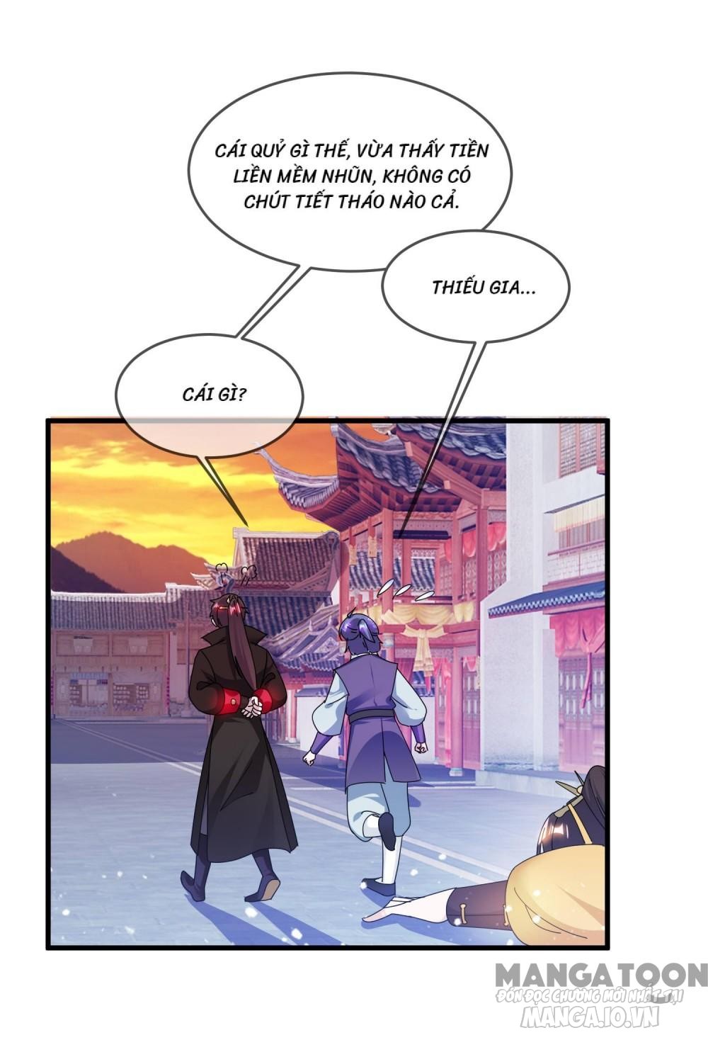 Cực Phẩm Bại Gia Tử Chapter 149 - Trang 2