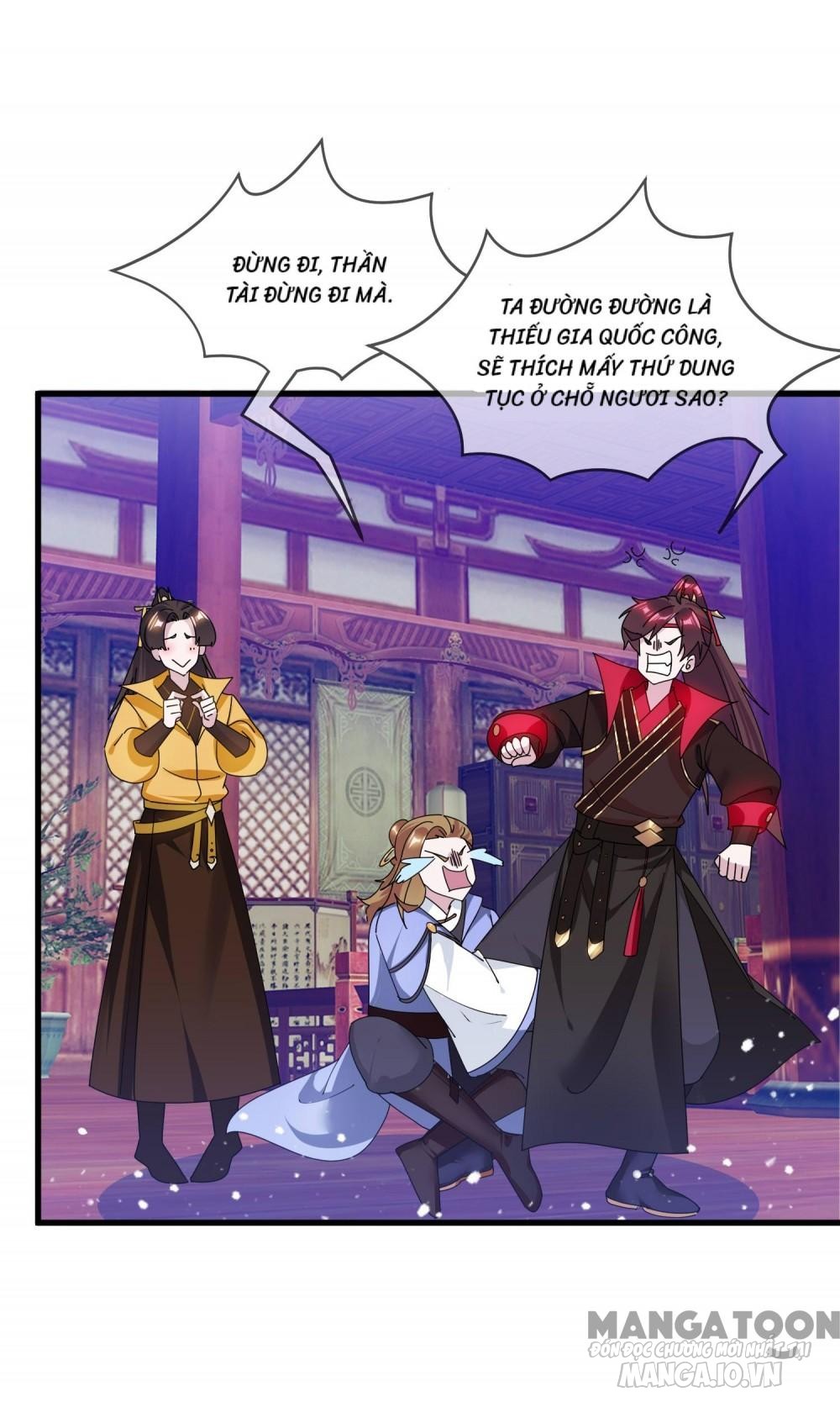 Cực Phẩm Bại Gia Tử Chapter 149 - Trang 2