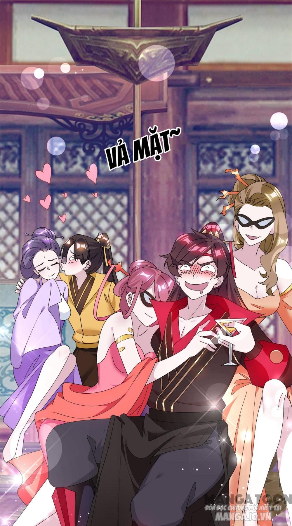Cực Phẩm Bại Gia Tử Chapter 149 - Trang 2