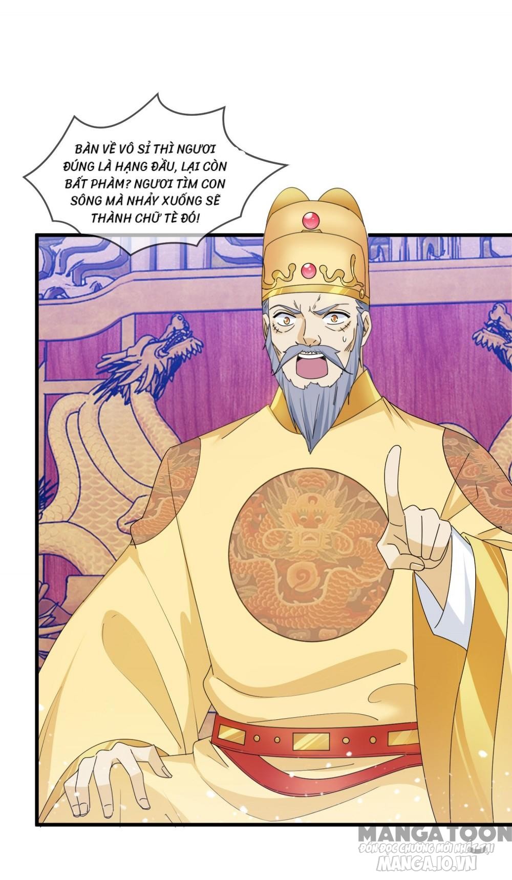 Cực Phẩm Bại Gia Tử Chapter 146 - Trang 2