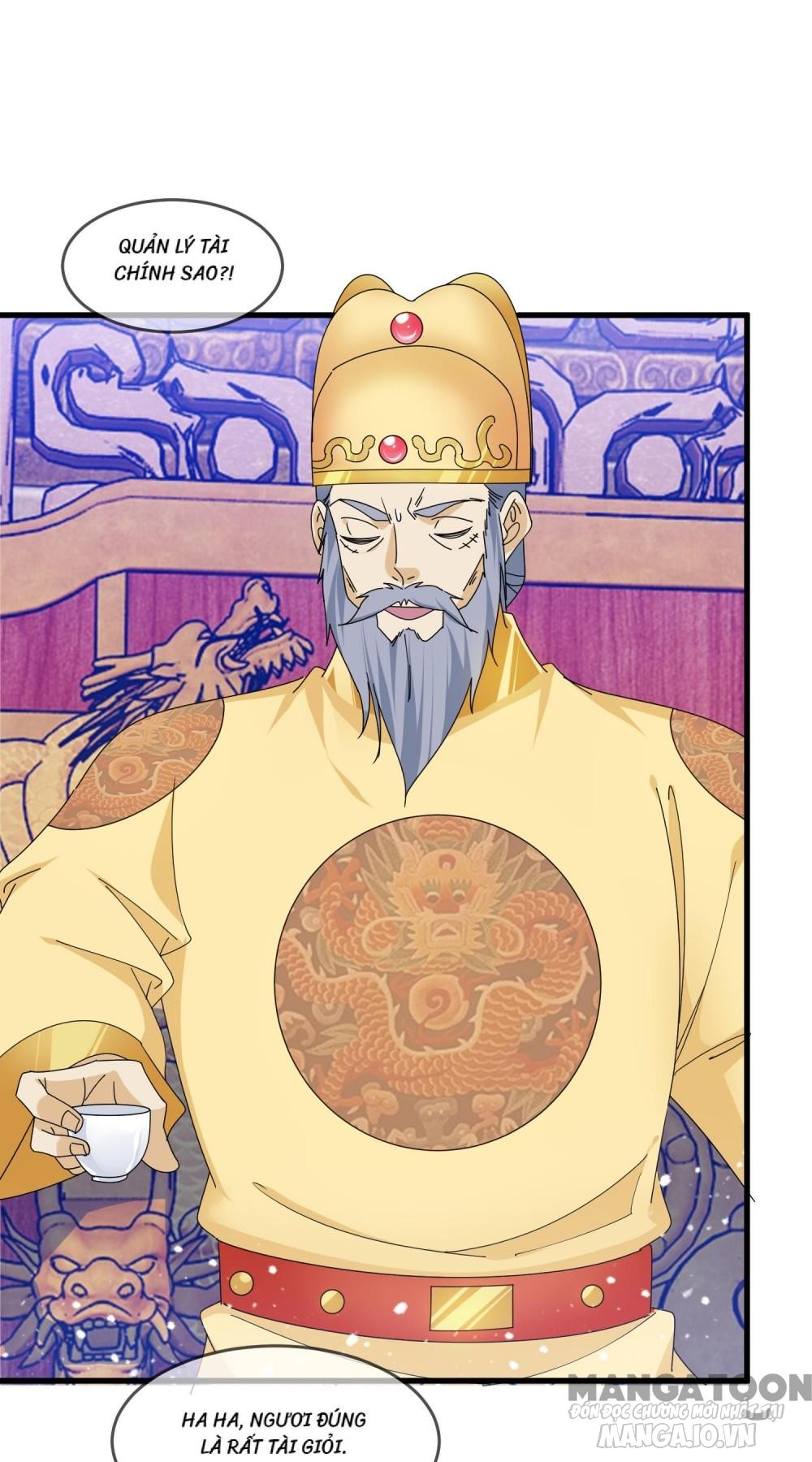 Cực Phẩm Bại Gia Tử Chapter 145 - Trang 2