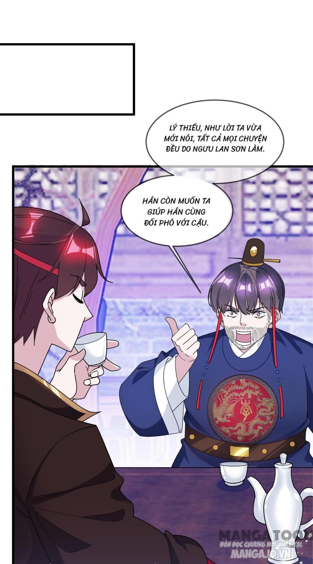 Cực Phẩm Bại Gia Tử Chapter 143 - Trang 2