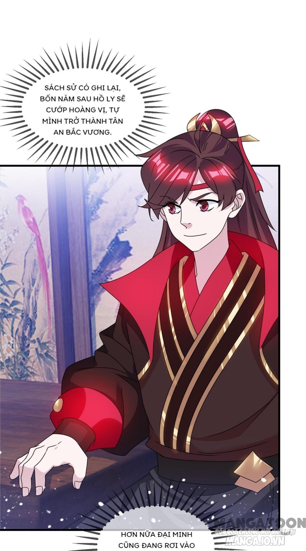Cực Phẩm Bại Gia Tử Chapter 142 - Trang 2