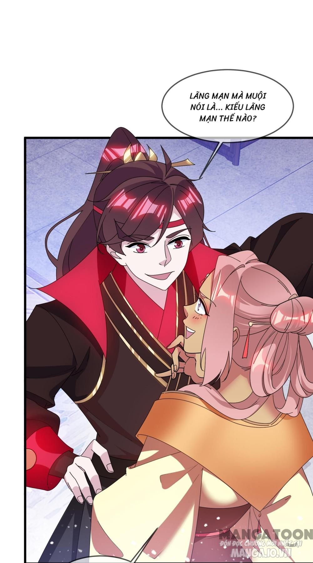 Cực Phẩm Bại Gia Tử Chapter 141 - Trang 2