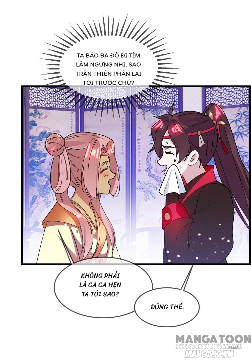 Cực Phẩm Bại Gia Tử Chapter 141 - Trang 2