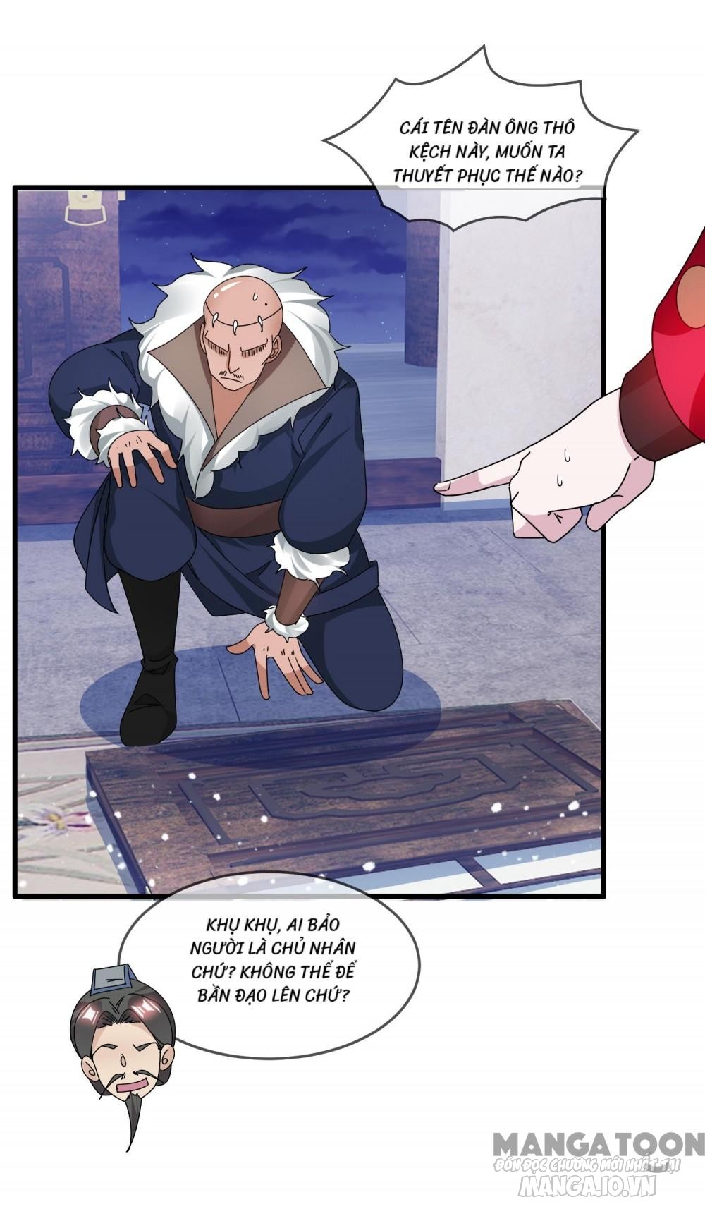 Cực Phẩm Bại Gia Tử Chapter 140 - Trang 2