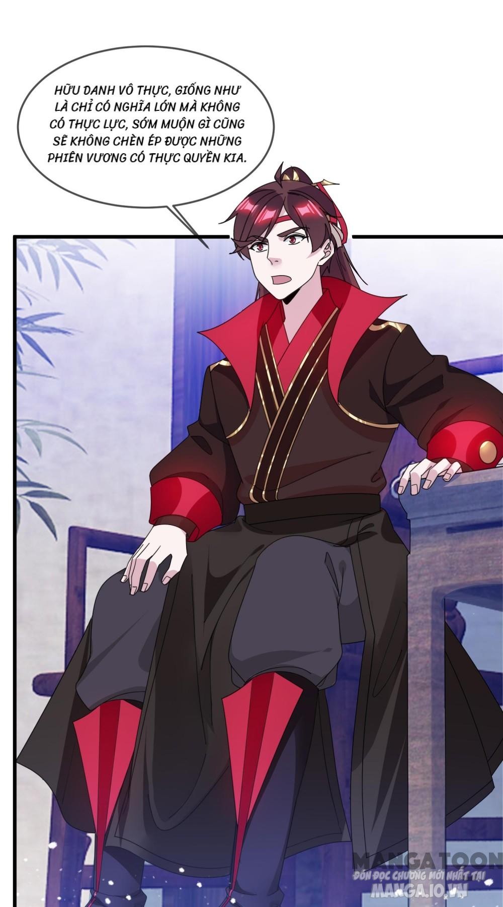 Cực Phẩm Bại Gia Tử Chapter 139 - Trang 2