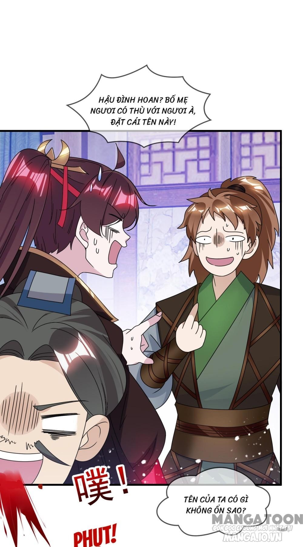 Cực Phẩm Bại Gia Tử Chapter 138 - Trang 2