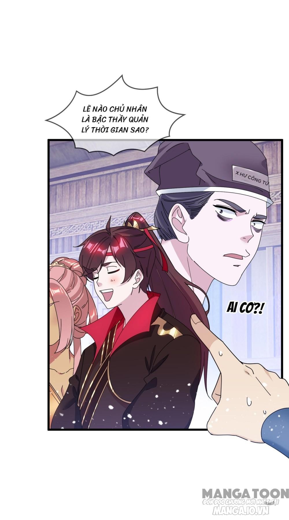Cực Phẩm Bại Gia Tử Chapter 138 - Trang 2