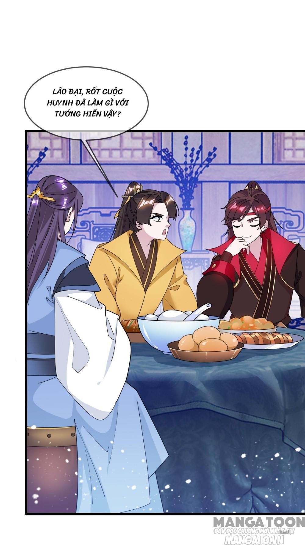 Cực Phẩm Bại Gia Tử Chapter 137 - Trang 2
