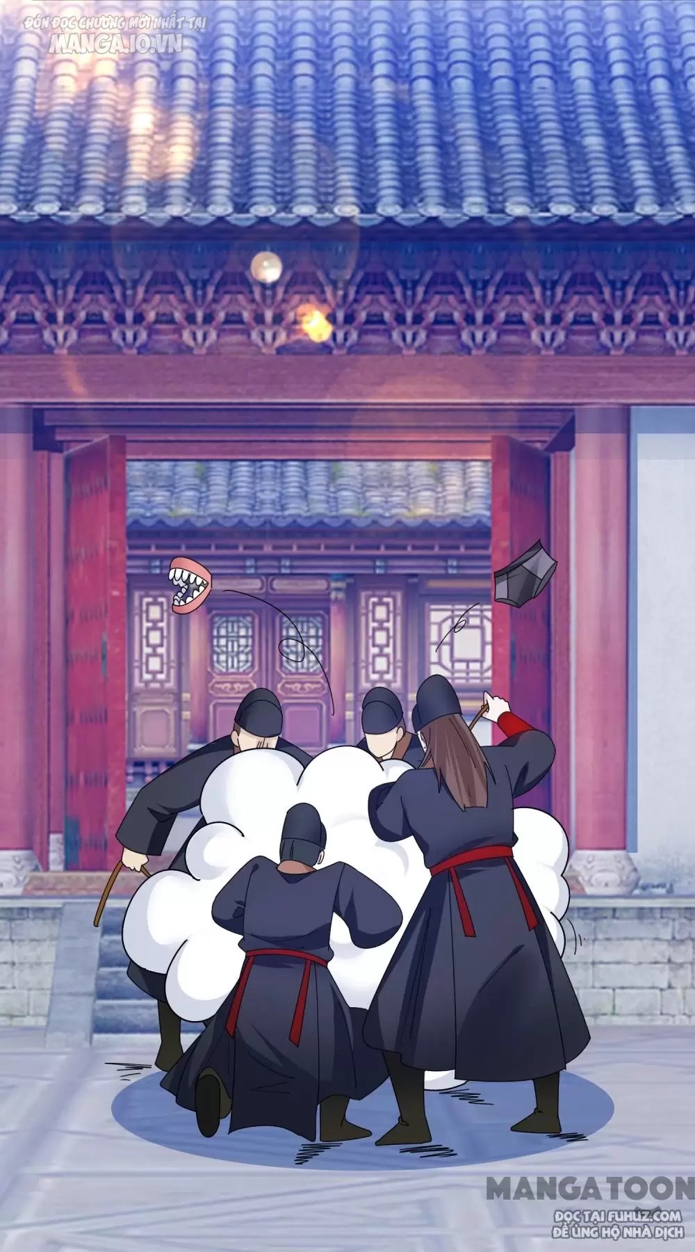 Cực Phẩm Bại Gia Tử Chapter 136 - Trang 2
