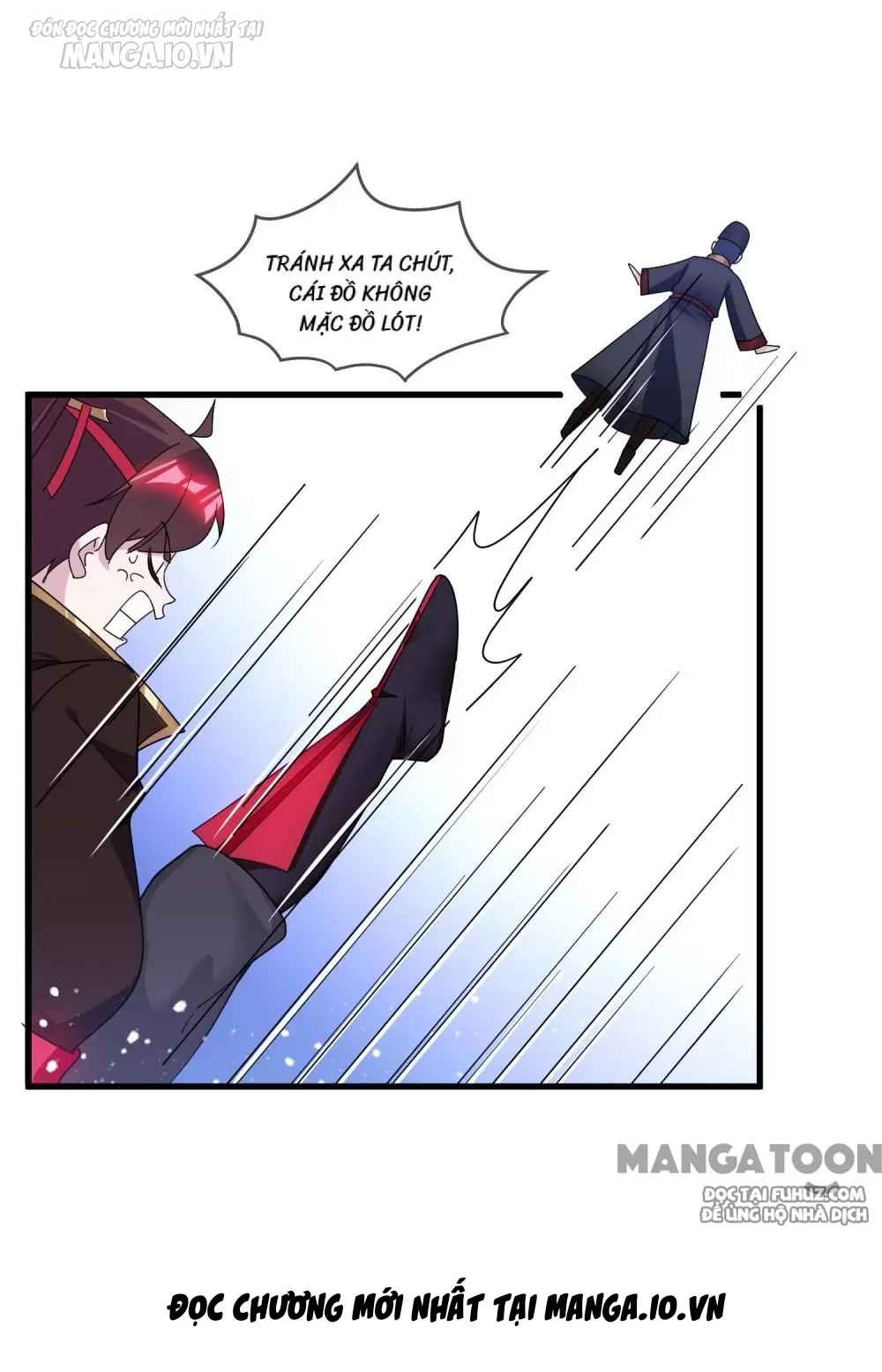 Cực Phẩm Bại Gia Tử Chapter 136 - Trang 2