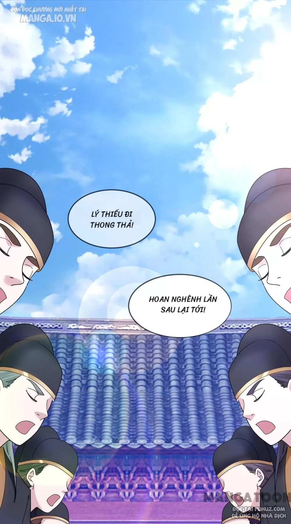 Cực Phẩm Bại Gia Tử Chapter 136 - Trang 2