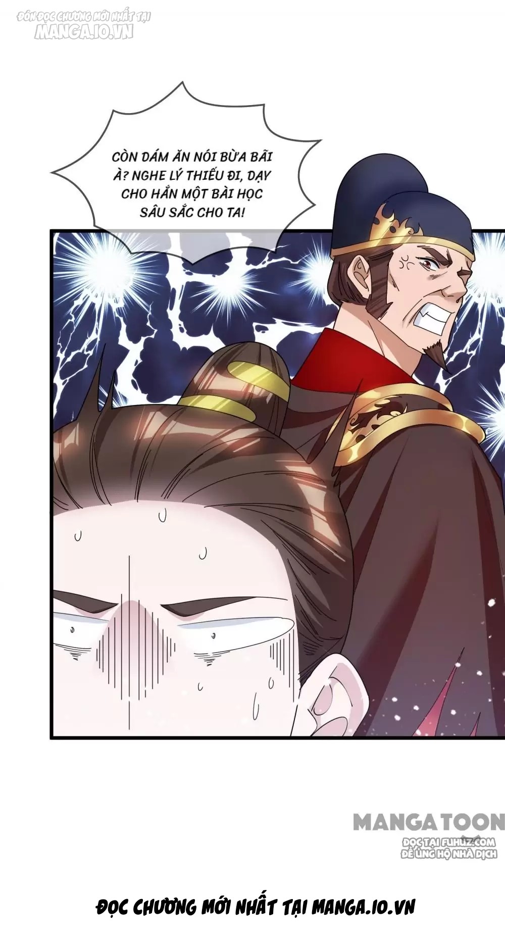 Cực Phẩm Bại Gia Tử Chapter 136 - Trang 2