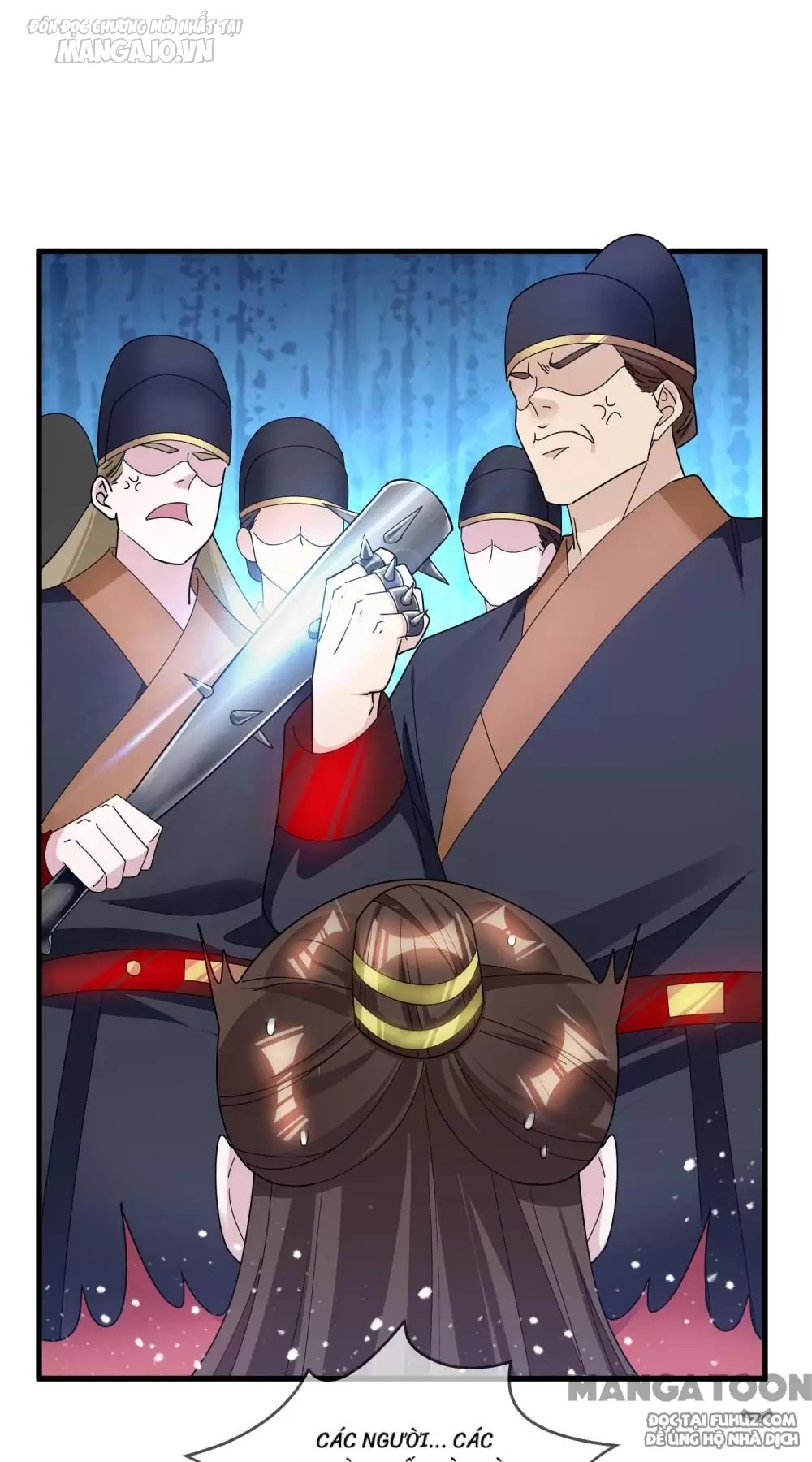 Cực Phẩm Bại Gia Tử Chapter 136 - Trang 2