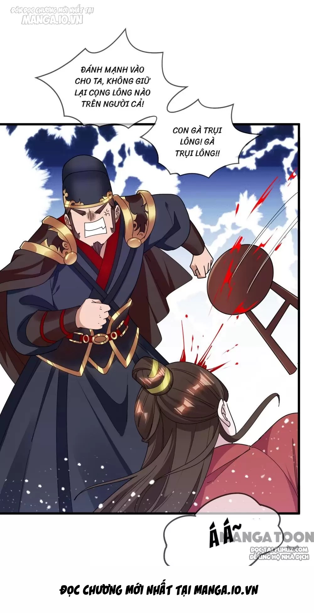 Cực Phẩm Bại Gia Tử Chapter 136 - Trang 2