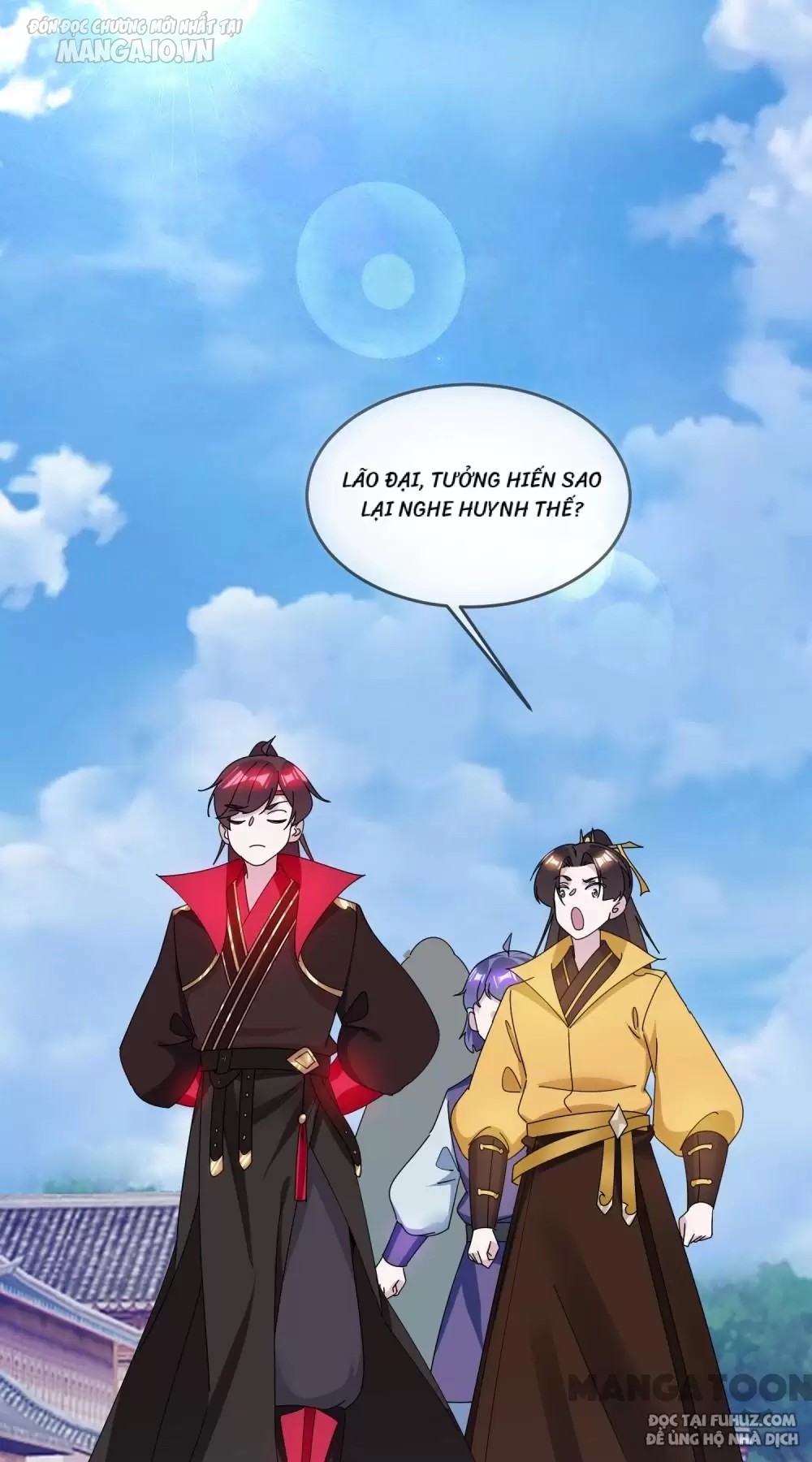 Cực Phẩm Bại Gia Tử Chapter 136 - Trang 2