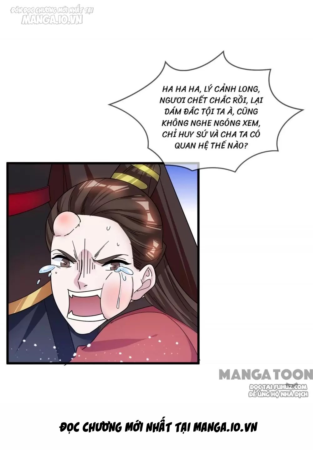 Cực Phẩm Bại Gia Tử Chapter 136 - Trang 2