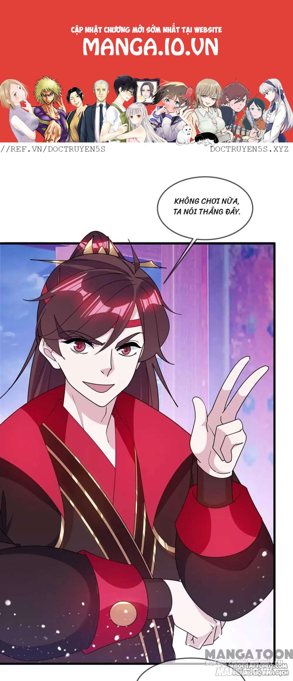 Cực Phẩm Bại Gia Tử Chapter 135 - Trang 2