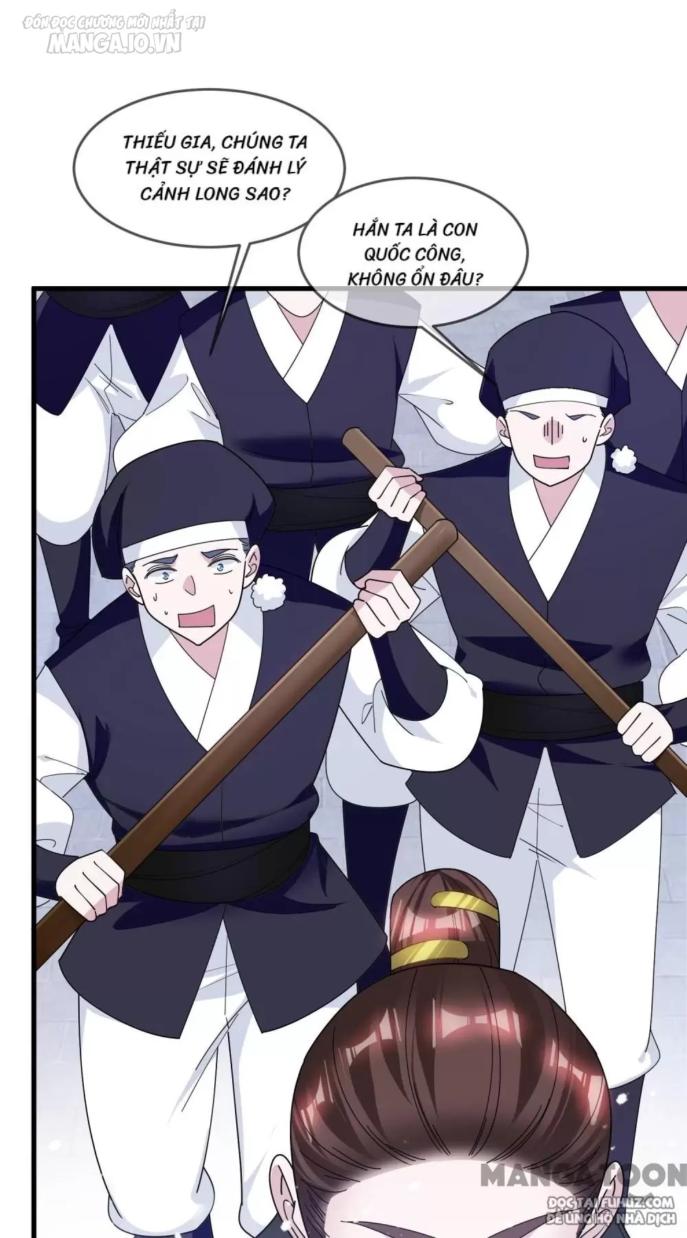 Cực Phẩm Bại Gia Tử Chapter 135 - Trang 2