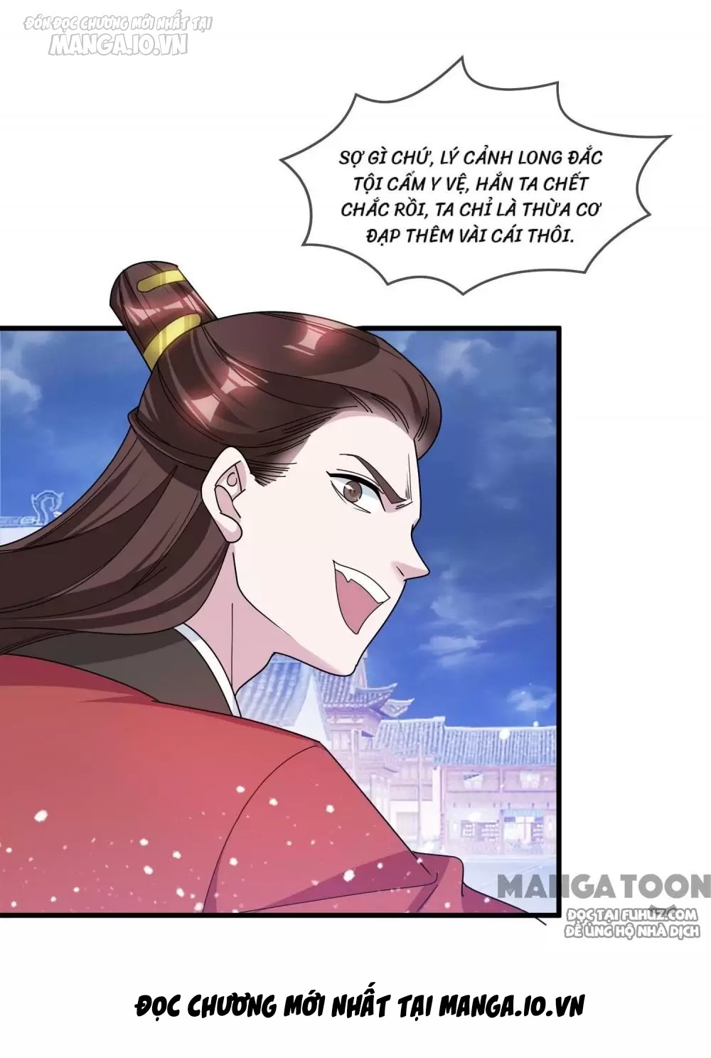 Cực Phẩm Bại Gia Tử Chapter 135 - Trang 2