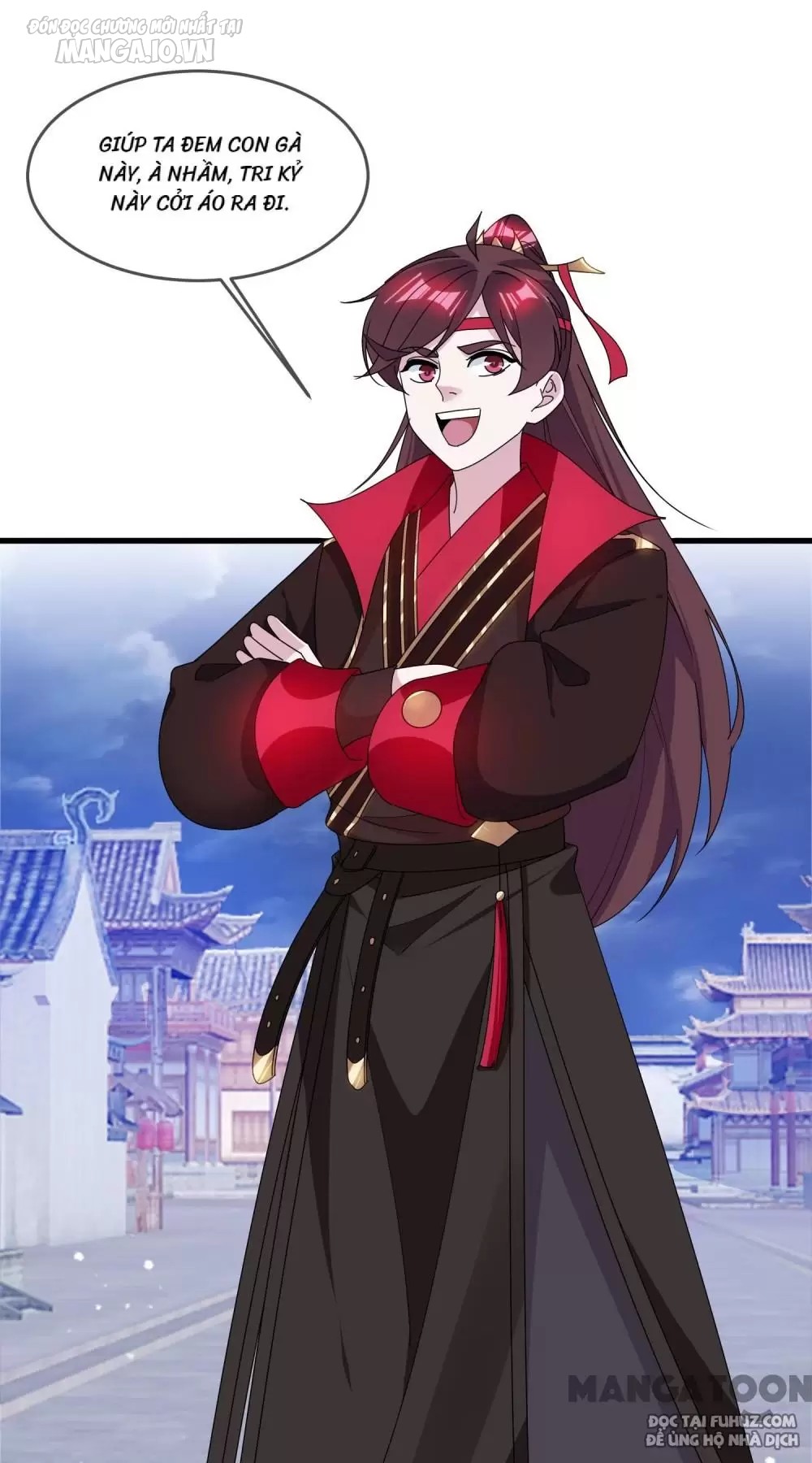 Cực Phẩm Bại Gia Tử Chapter 135 - Trang 2