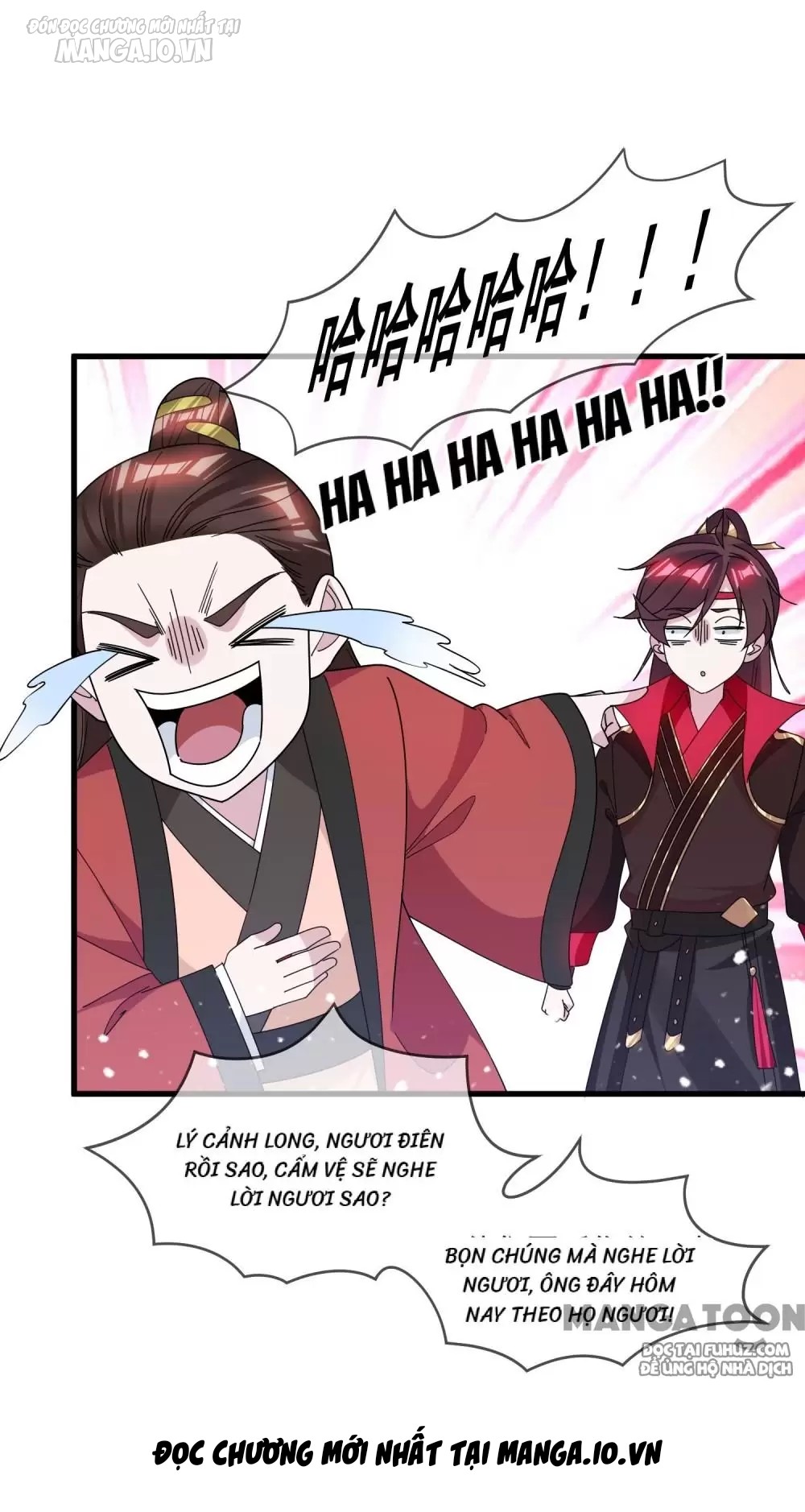 Cực Phẩm Bại Gia Tử Chapter 135 - Trang 2