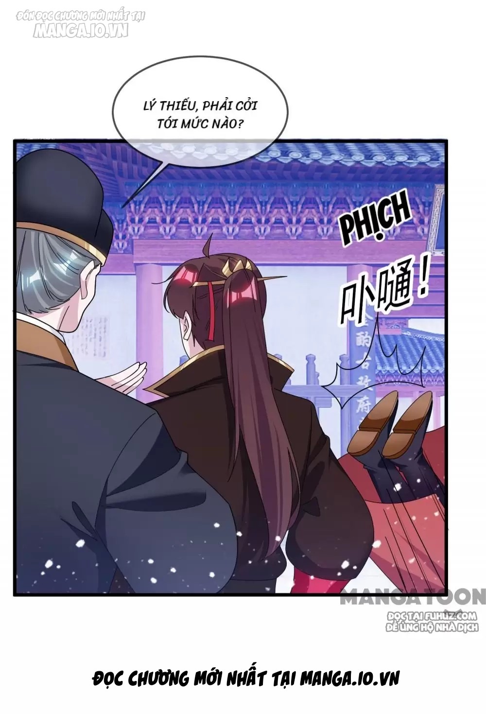 Cực Phẩm Bại Gia Tử Chapter 135 - Trang 2
