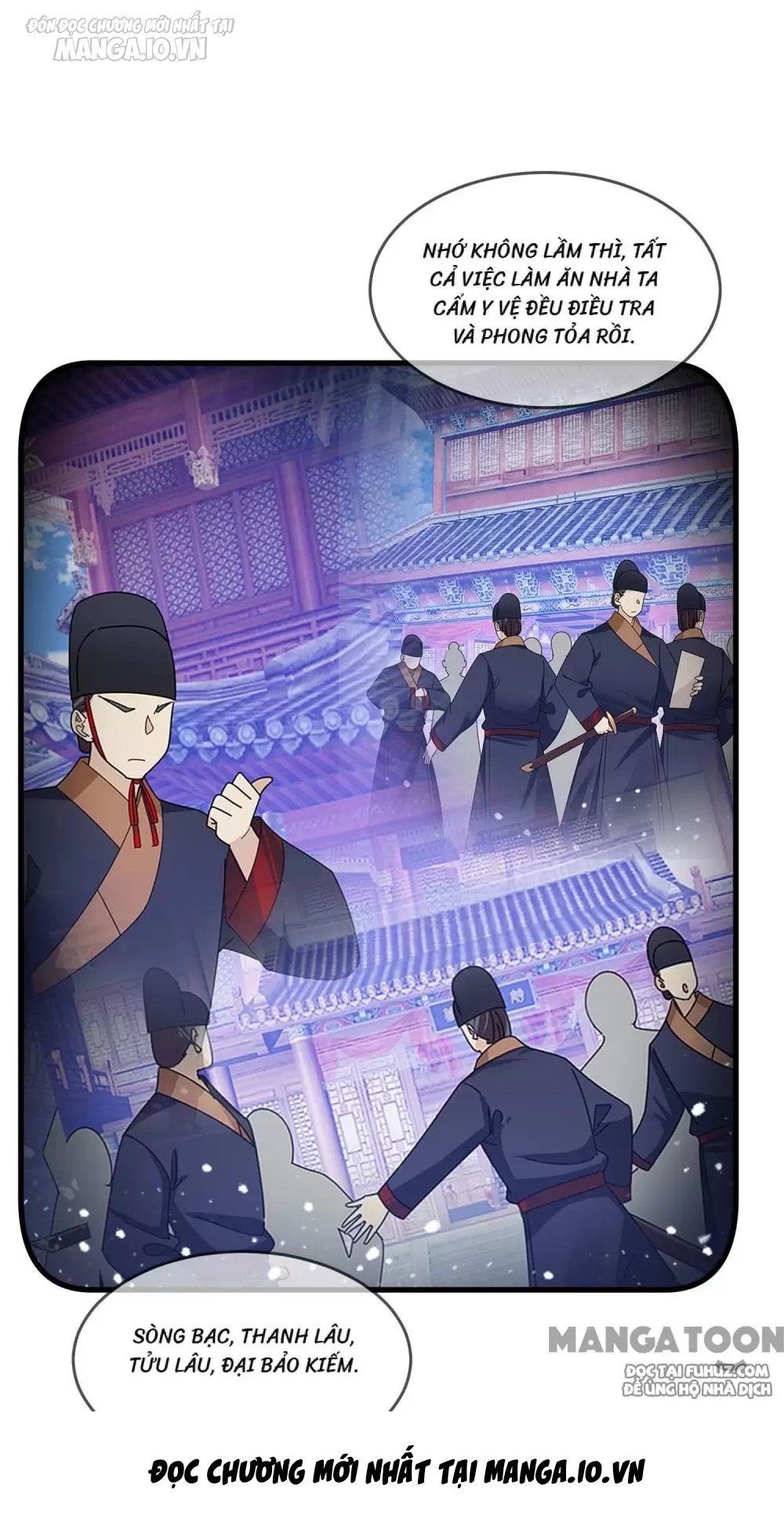 Cực Phẩm Bại Gia Tử Chapter 135 - Trang 2