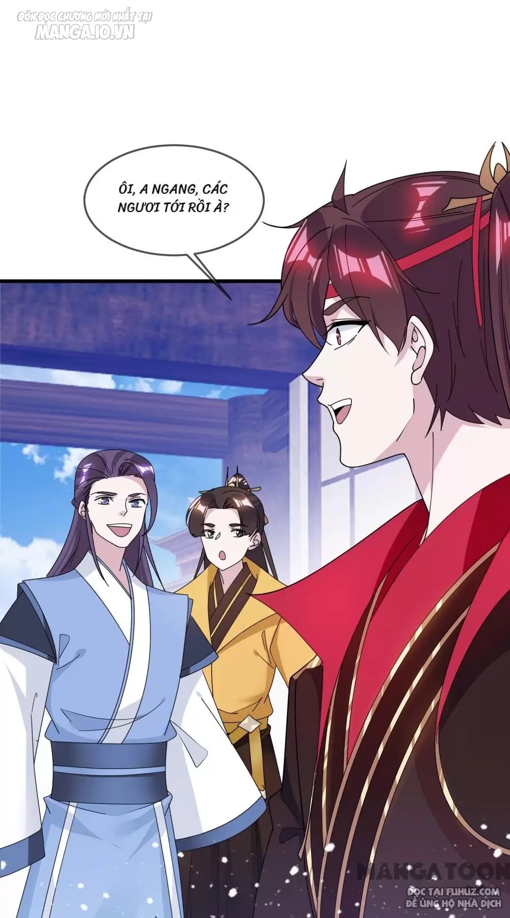 Cực Phẩm Bại Gia Tử Chapter 134 - Trang 2