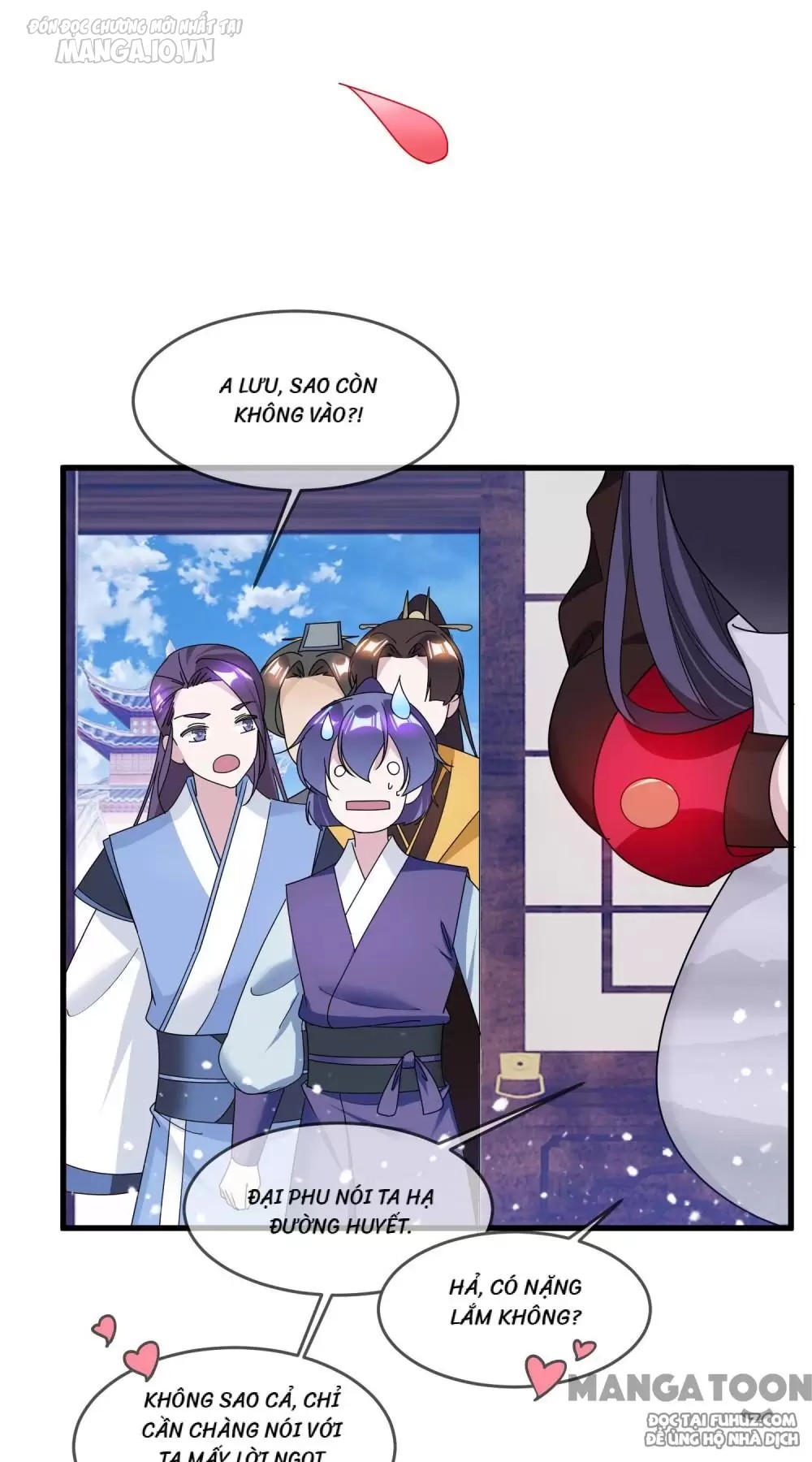 Cực Phẩm Bại Gia Tử Chapter 134 - Trang 2