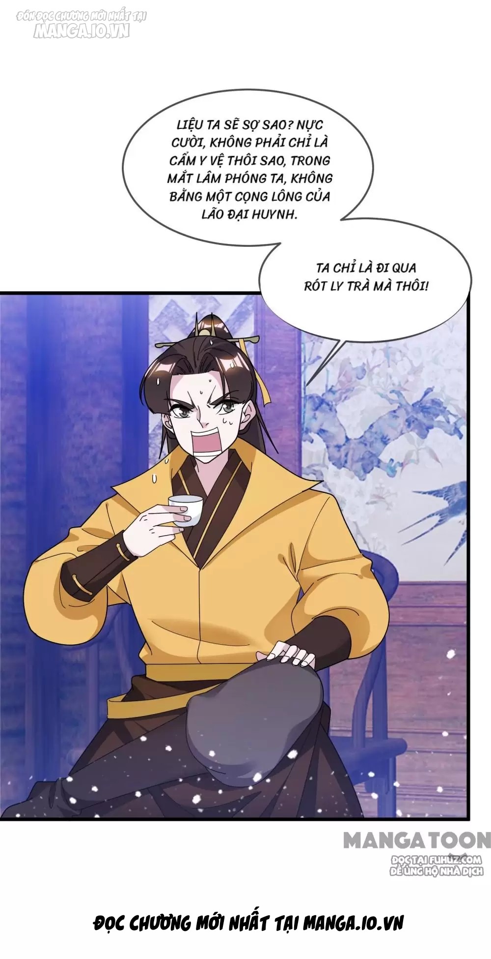 Cực Phẩm Bại Gia Tử Chapter 134 - Trang 2