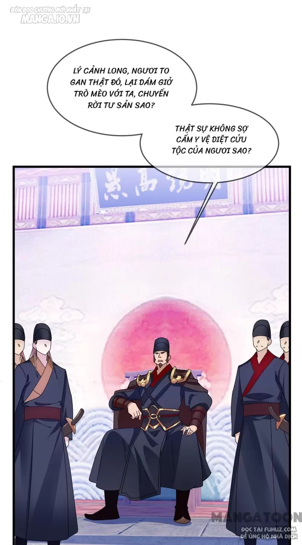 Cực Phẩm Bại Gia Tử Chapter 134 - Trang 2