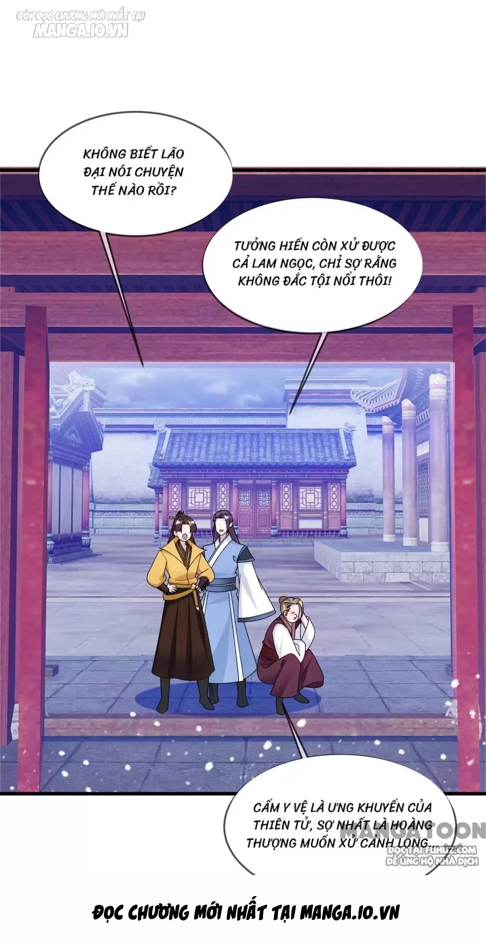 Cực Phẩm Bại Gia Tử Chapter 134 - Trang 2