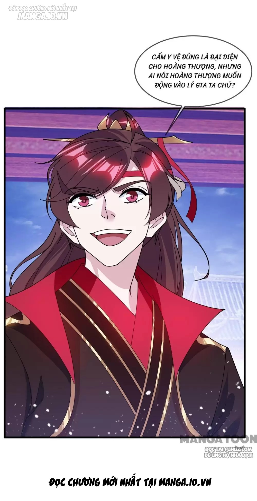 Cực Phẩm Bại Gia Tử Chapter 134 - Trang 2