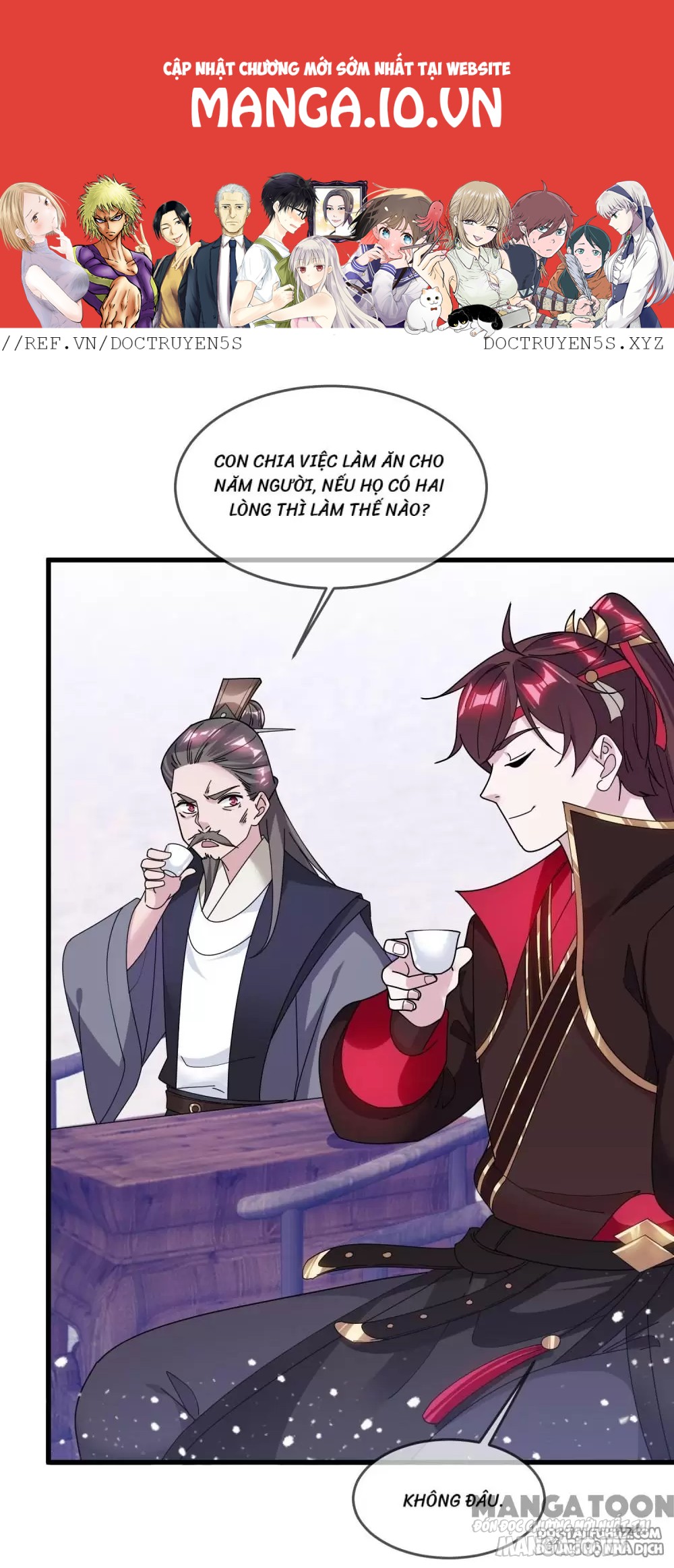Cực Phẩm Bại Gia Tử Chapter 133 - Trang 2